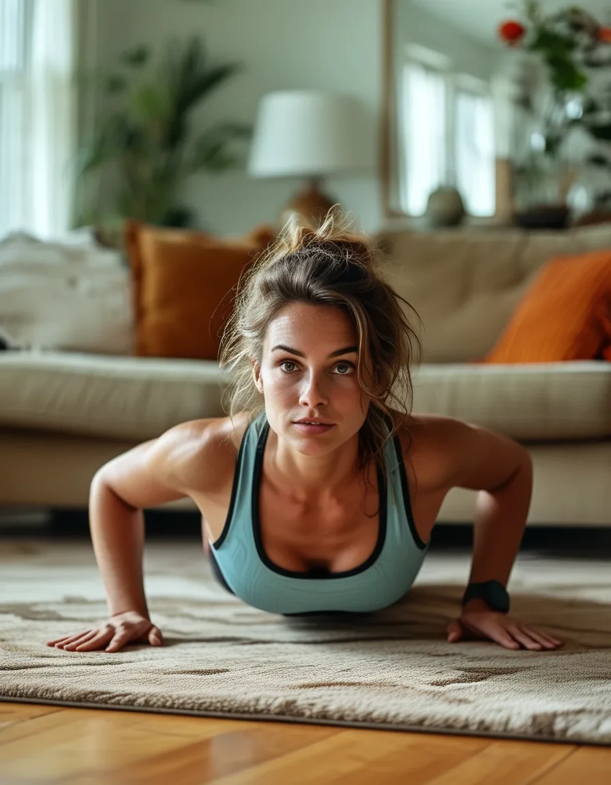 Why the Woman Doing 3 Pushups Daily Beats the One Doing 50 Once a Week