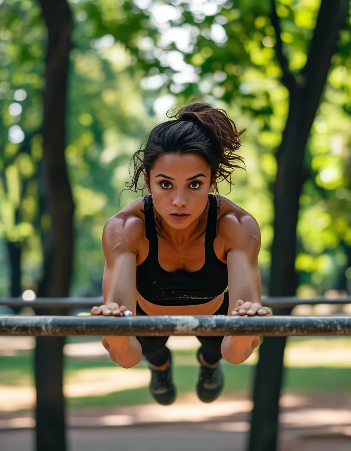 What to Do When Bodyweight Alone Isn't Challenging Enough Anymore