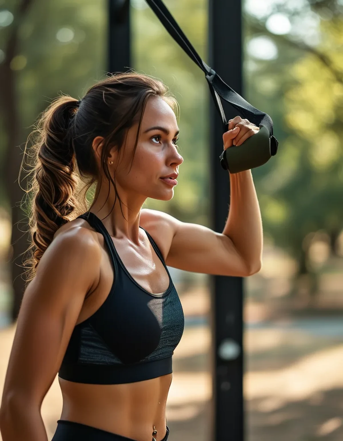 Using Resistance Bands to Bridge the Gap When Bodyweight Alone Isn't Enough