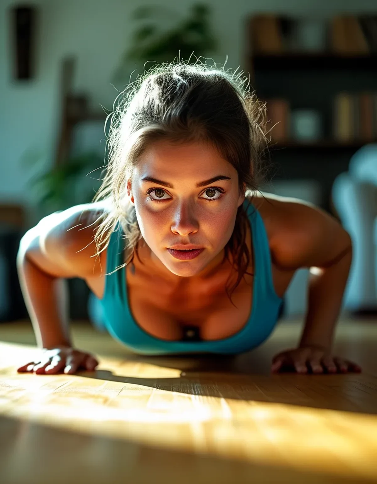 Why Your Push-Up Form Breaks Down After Rep 8