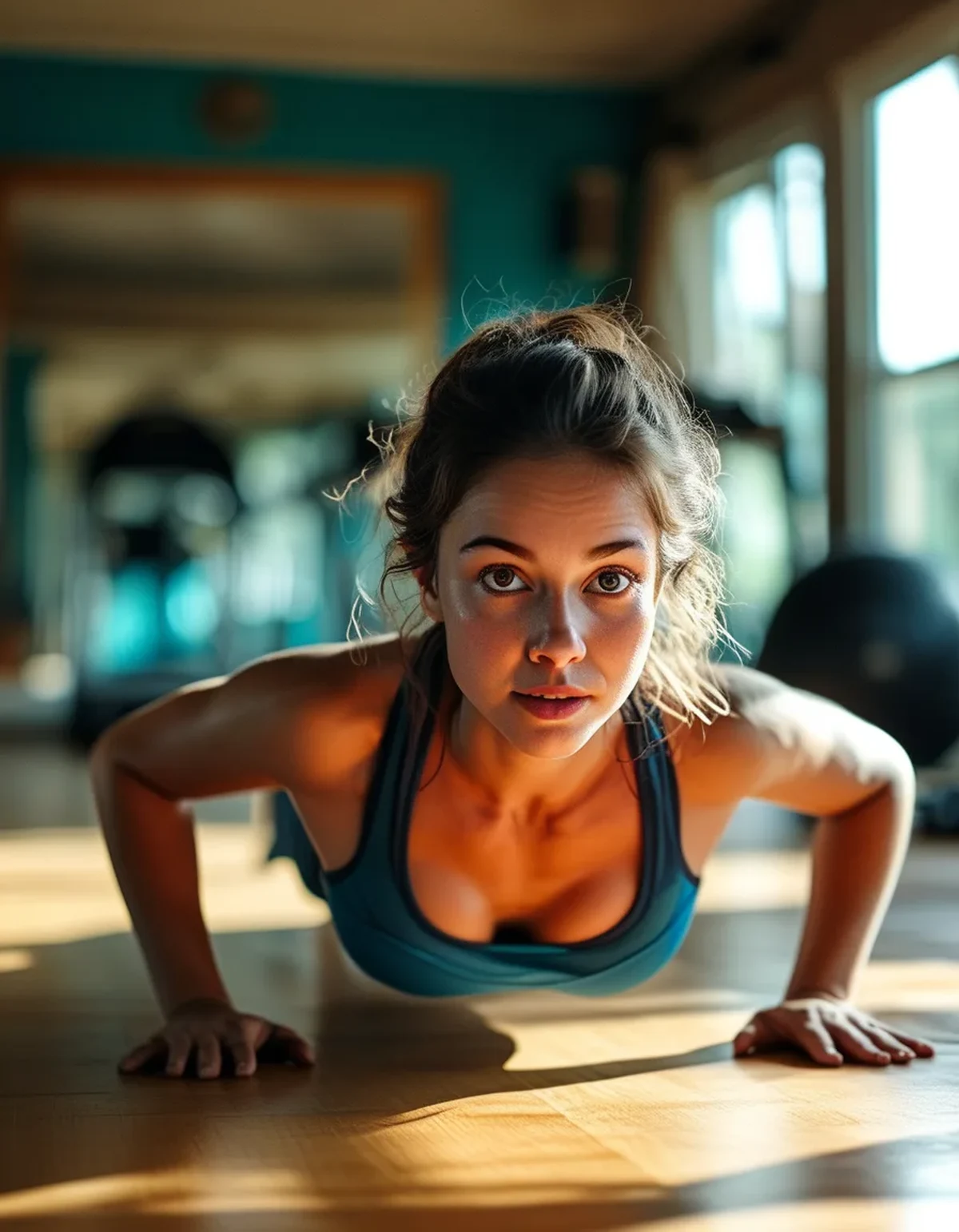Why Your Push-Up Form Breaks Down After Rep 8