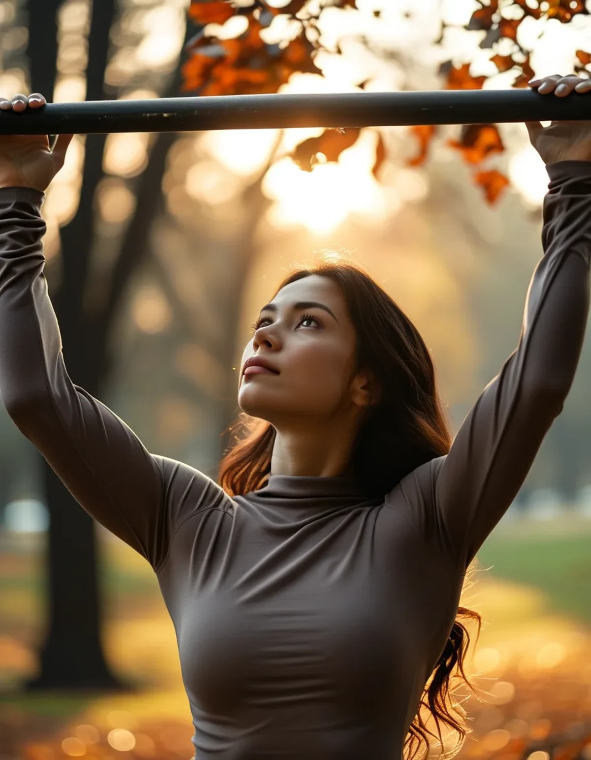Training Calisthenics Outdoors Into Autumn: What Actually Changes