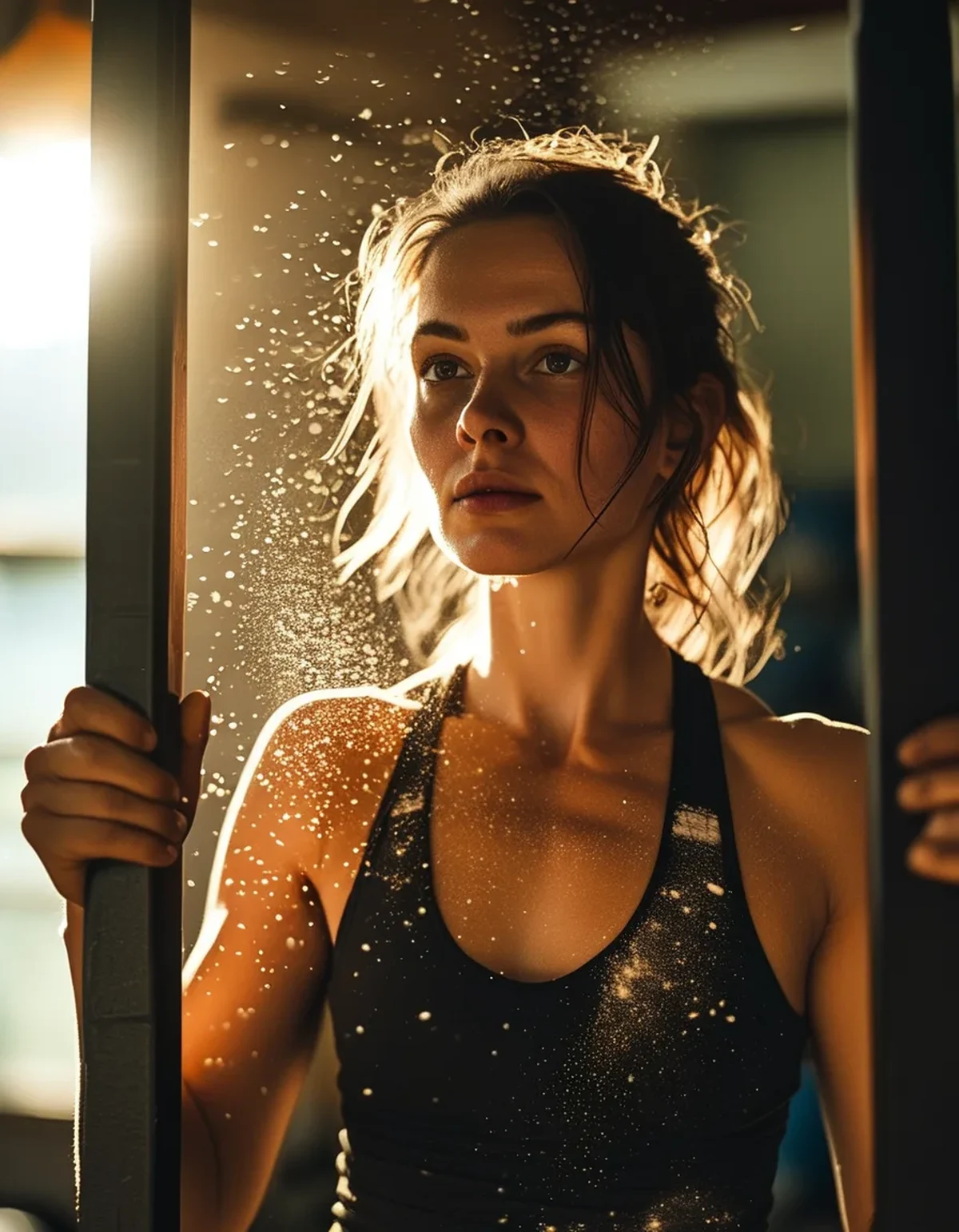 Why Your Calisthenics Numbers Drop in a Hot Room
