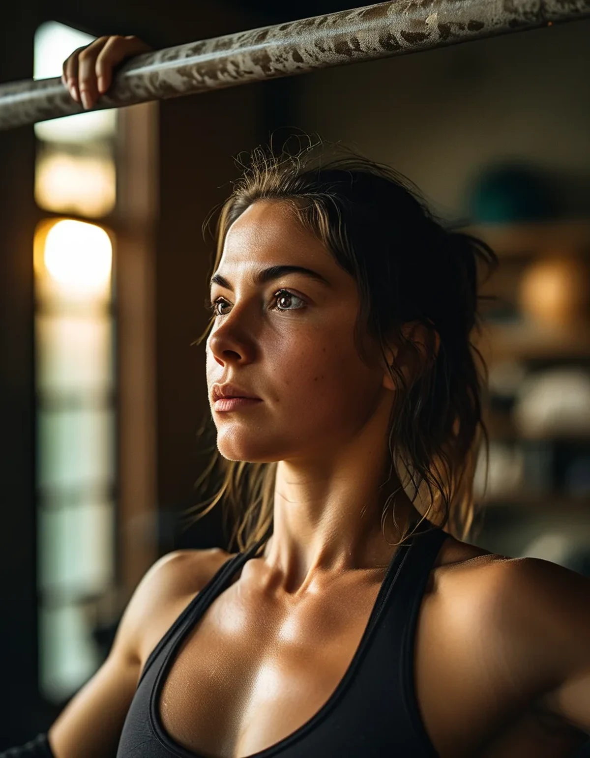 Why Your First Pull-Up Needs Eccentrics, Not More Attempts