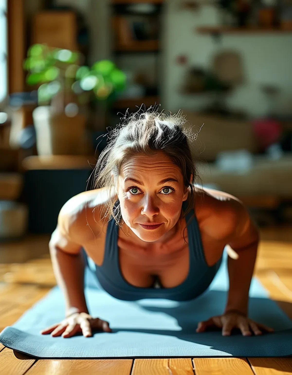 Why Your Push-Up Numbers Always Stall at the Same Rep Count (and How to Break Past It)